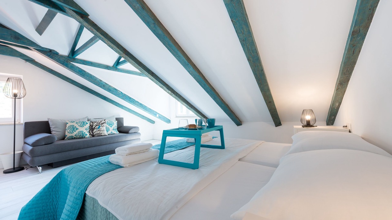 Photo of Bedroom in Dubrovnik Old Town