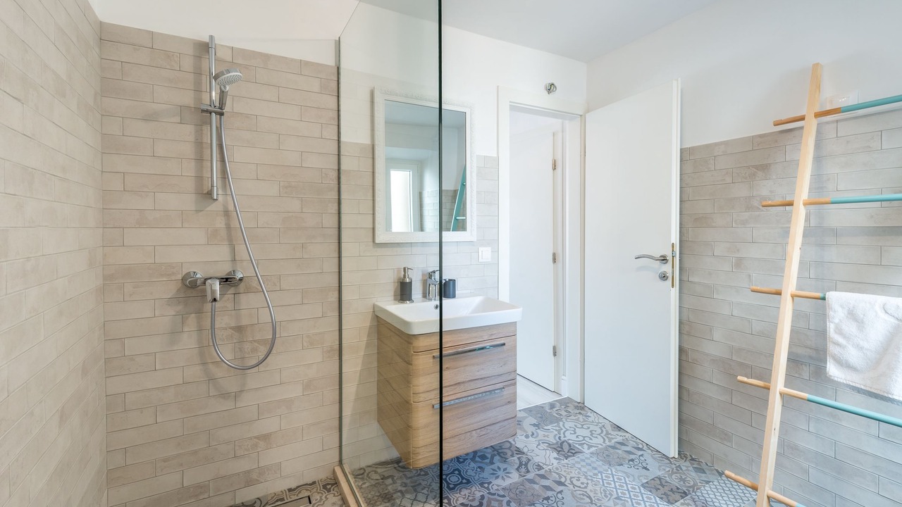 Photo of Bathroom in Dubrovnik Old Town