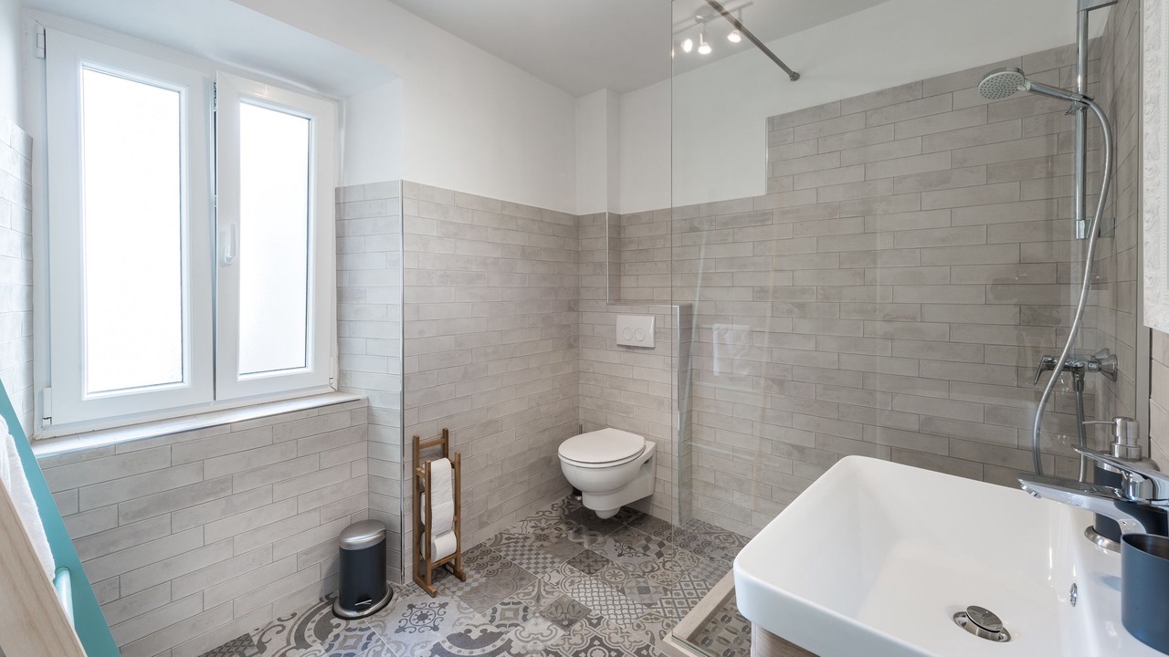 Photo of Bathroom in Dubrovnik Old Town