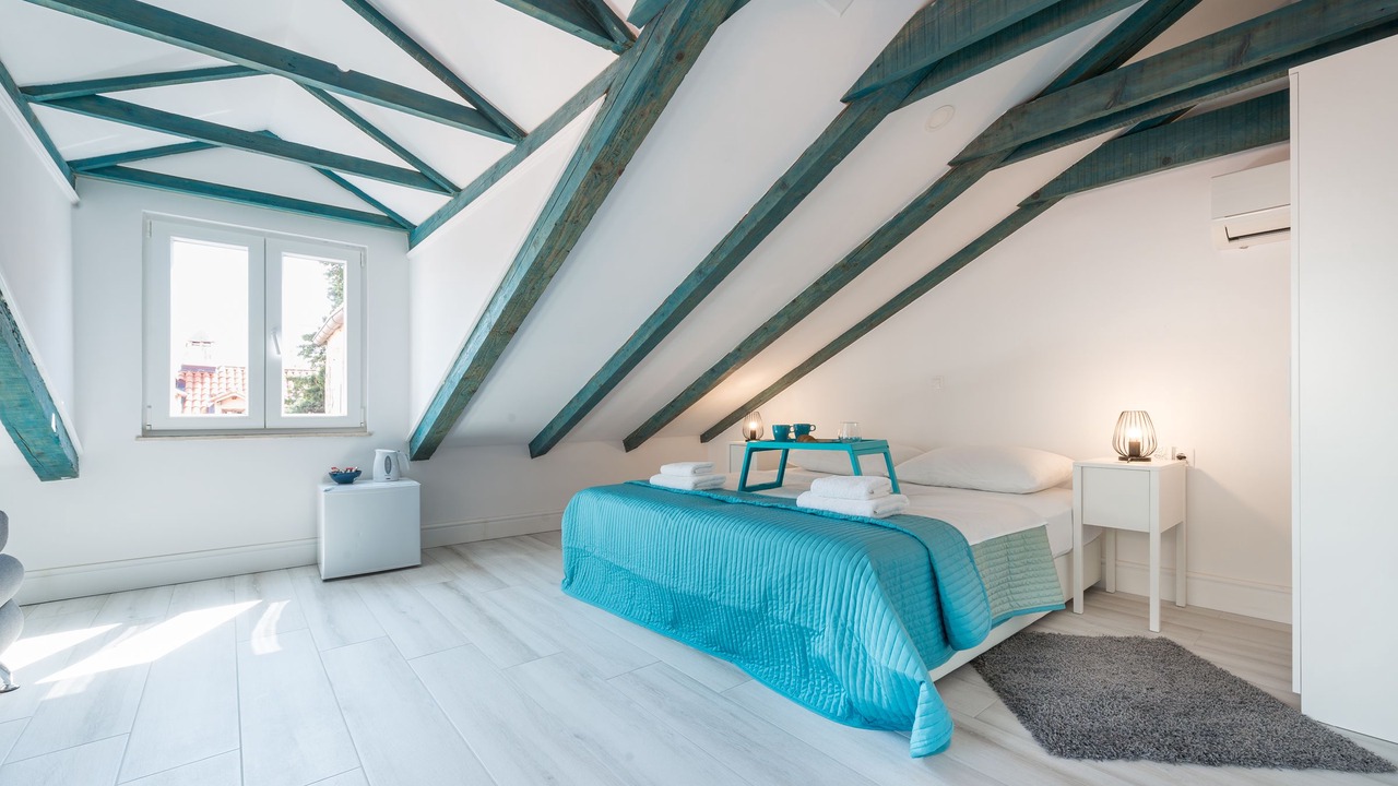 Photo of Bedroom in Dubrovnik Old Town