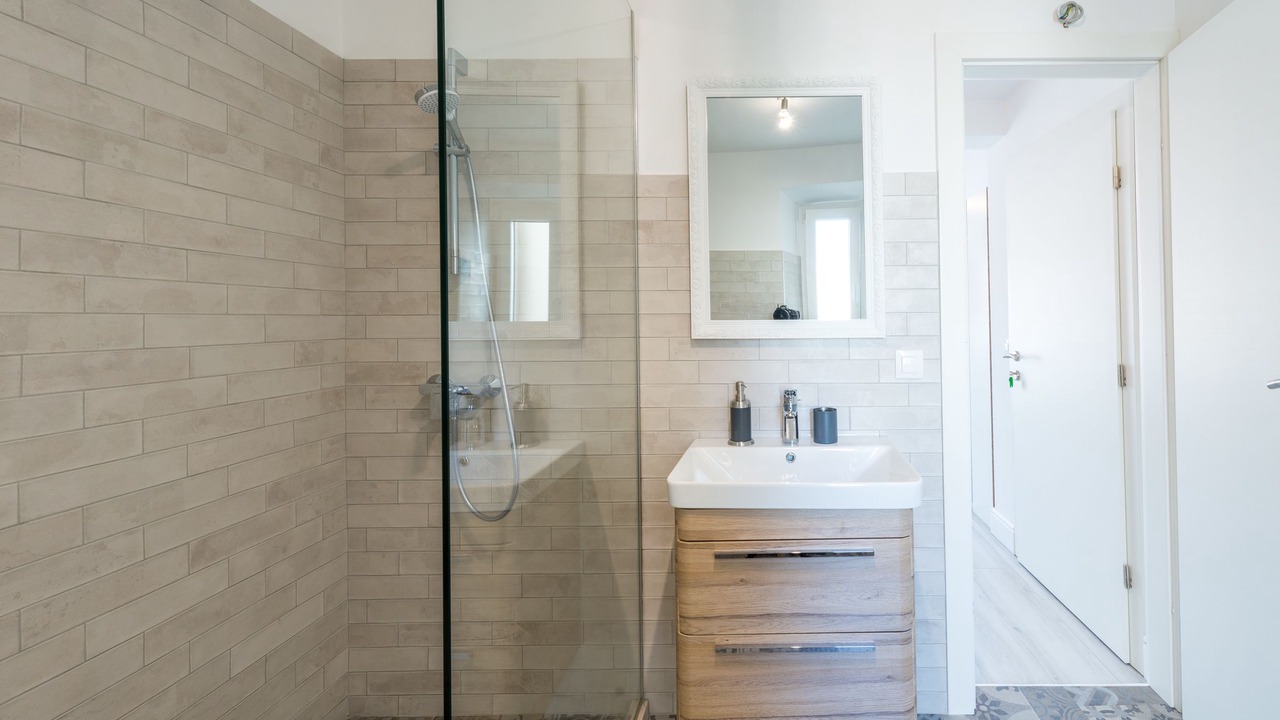 Photo of Bathroom in Dubrovnik Old Town