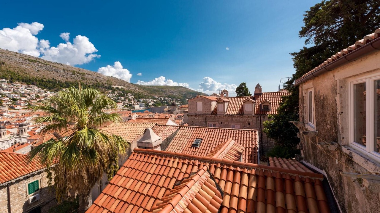Photo of Patio Balcony in Dubrovnik Old Town