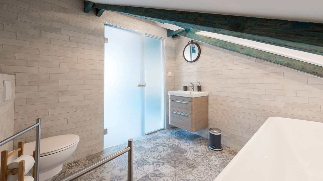 Photo of Bathroom in Dubrovnik Old Town