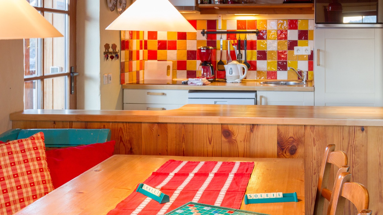 Photo of Kitchen in Villard-Reculas