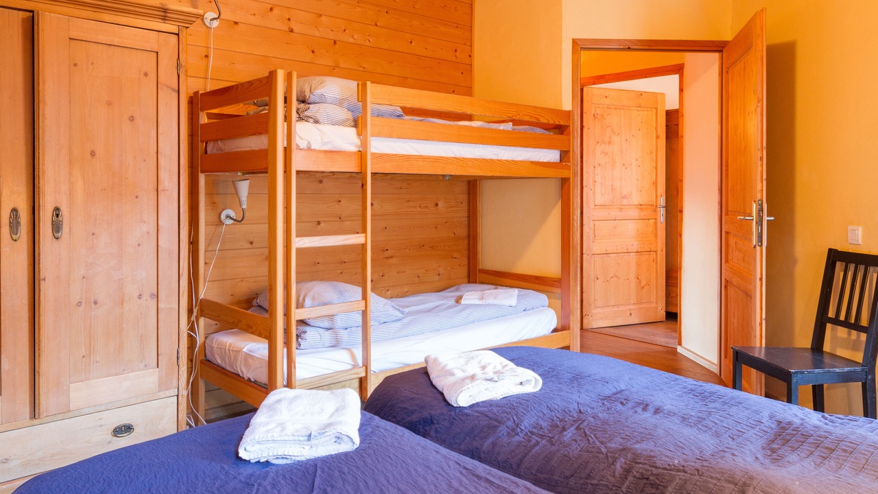 Photo of Bedroom in Villard-Reculas