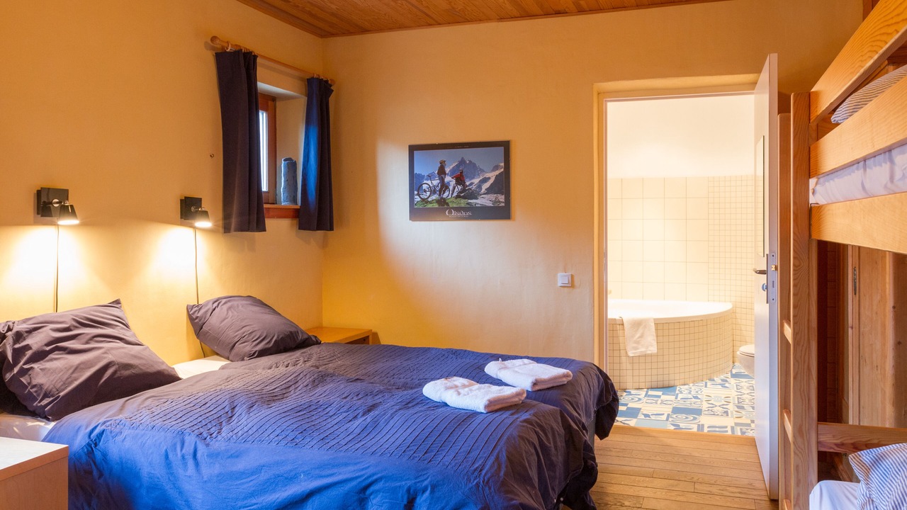 Photo of Bedroom in Villard-Reculas