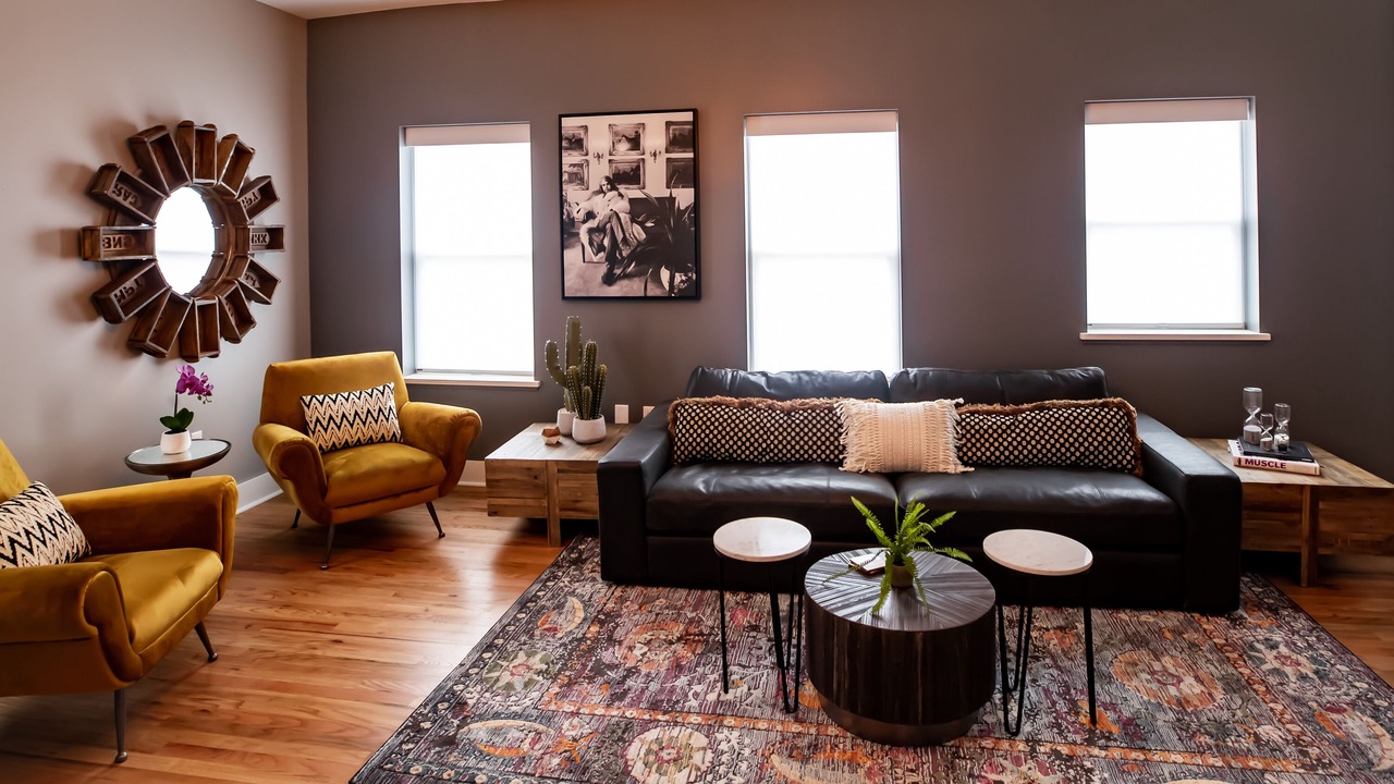 Photo of Bedroom in Tulsa