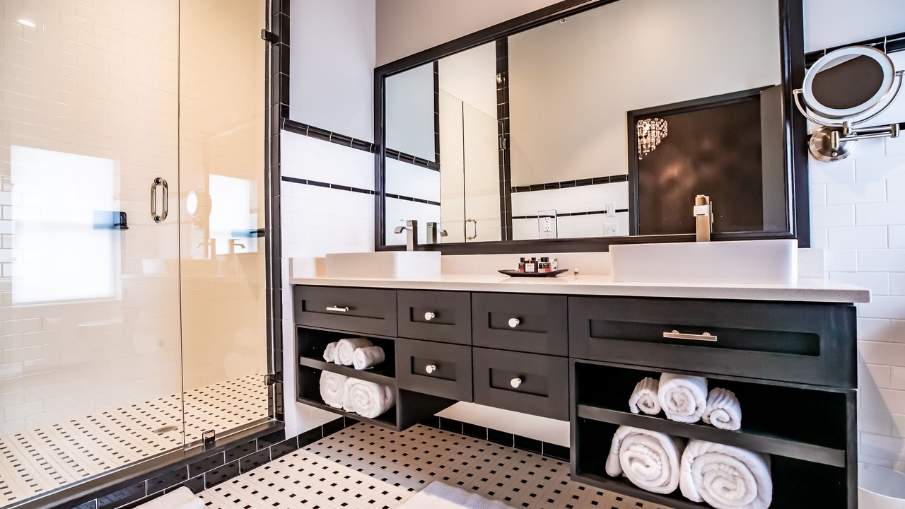 Photo of Bathroom in Tulsa