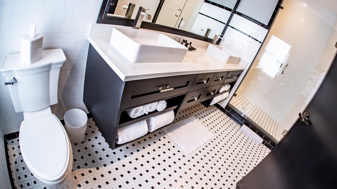 Photo of Bathroom in Tulsa