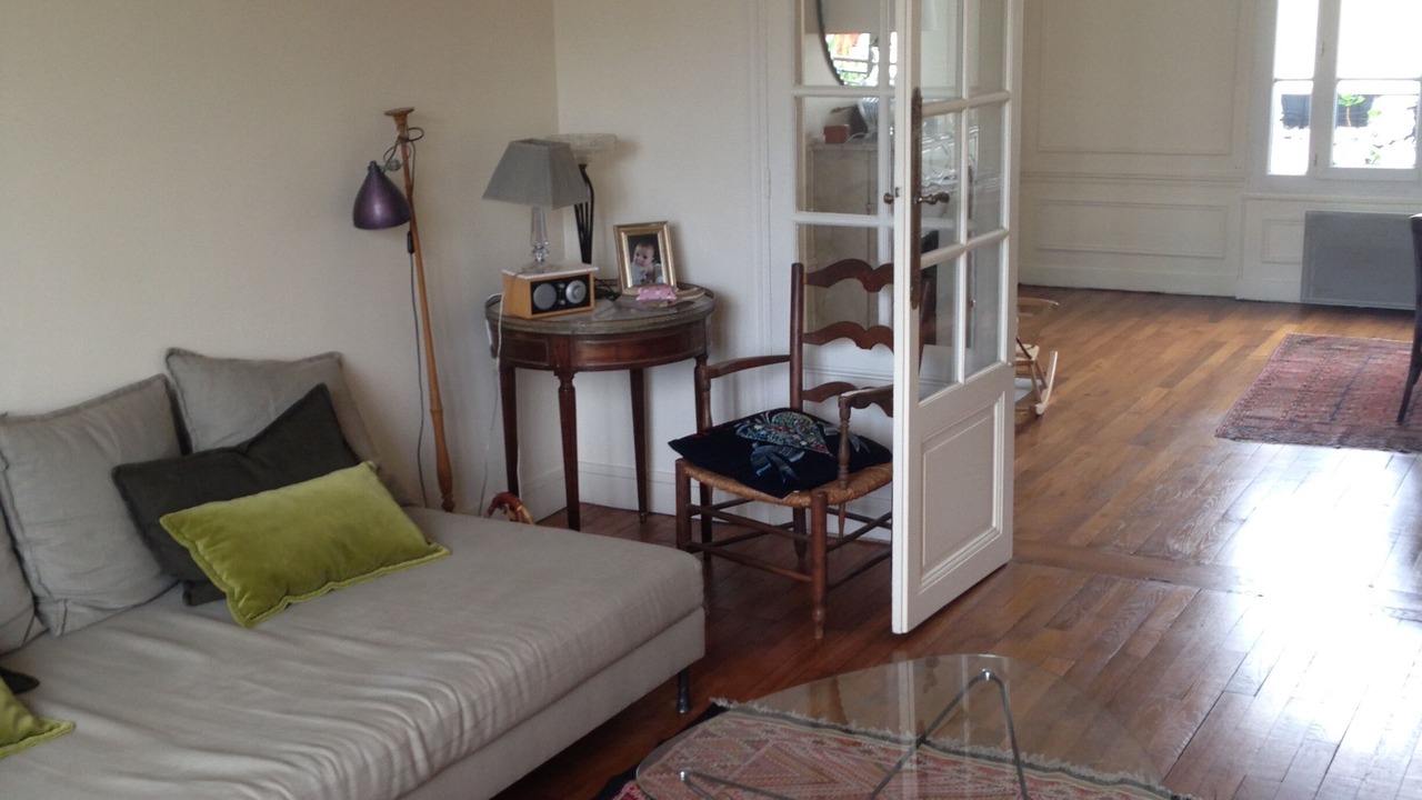 Photo of Livingroom in La Garenne-Colombes