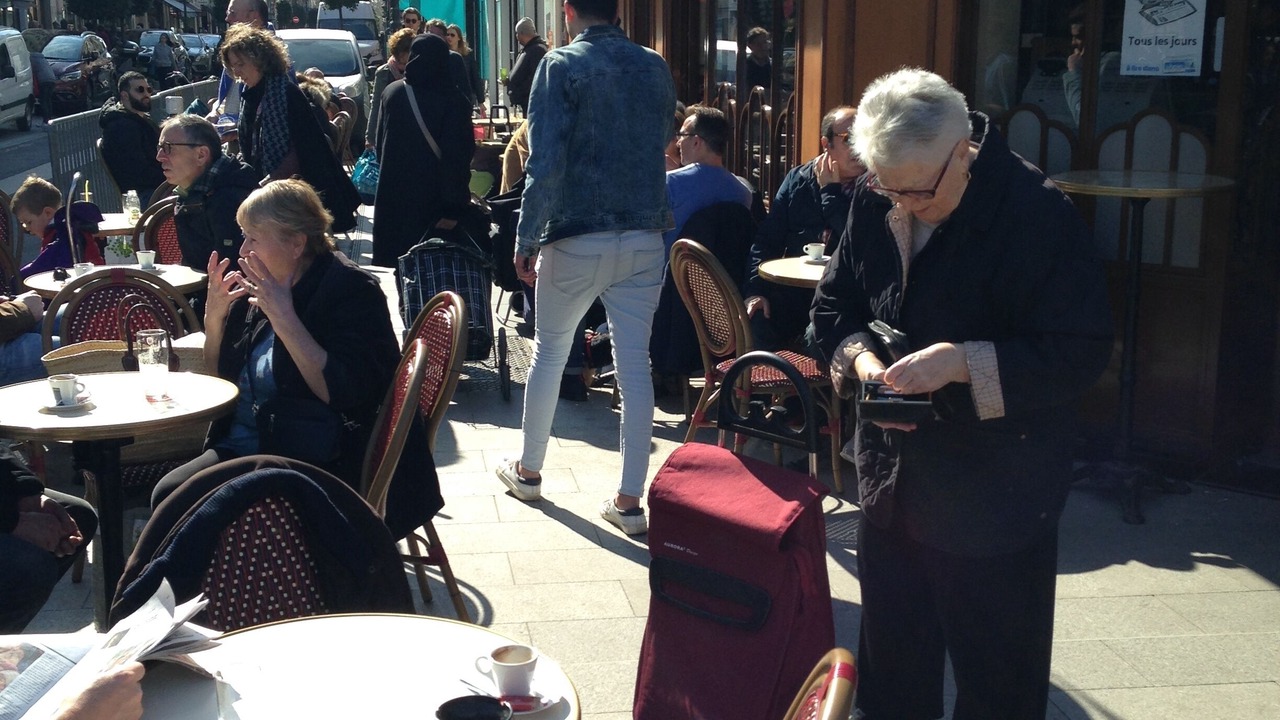 Photo of Outdoor in La Garenne-Colombes