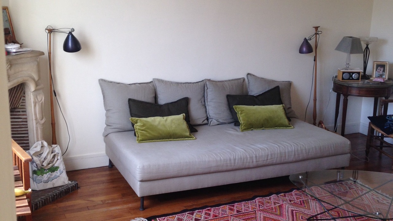 Photo of Livingroom in La Garenne-Colombes