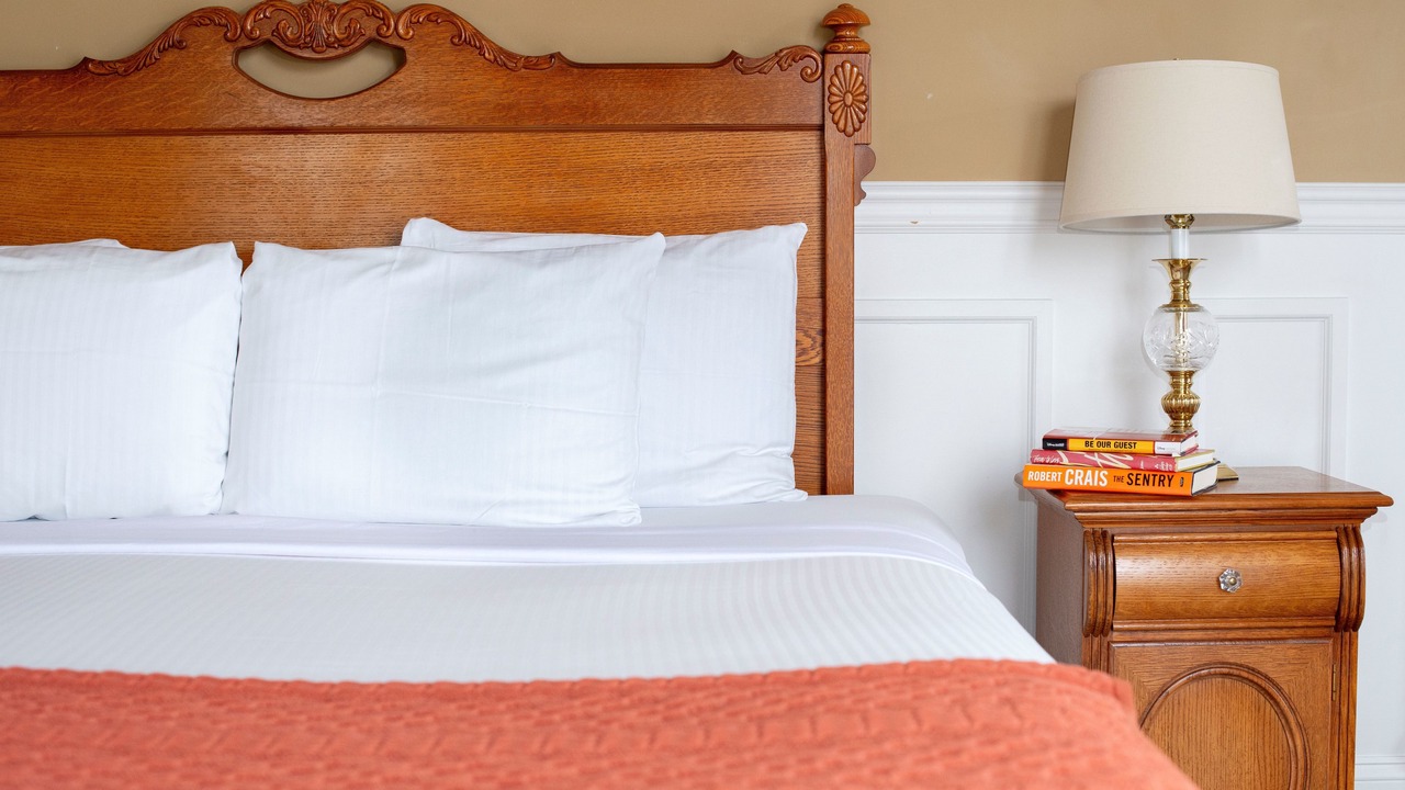 Photo of Bedroom in Chautauqua