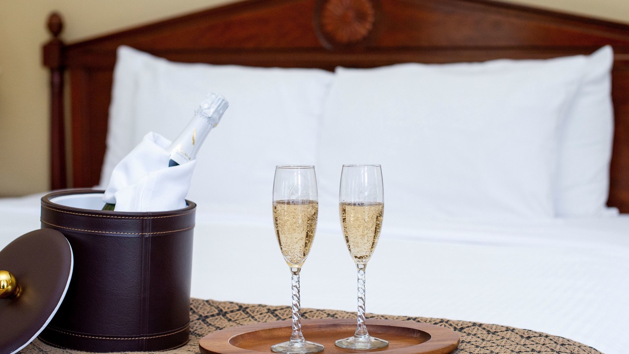 Photo of Bedroom in Chautauqua