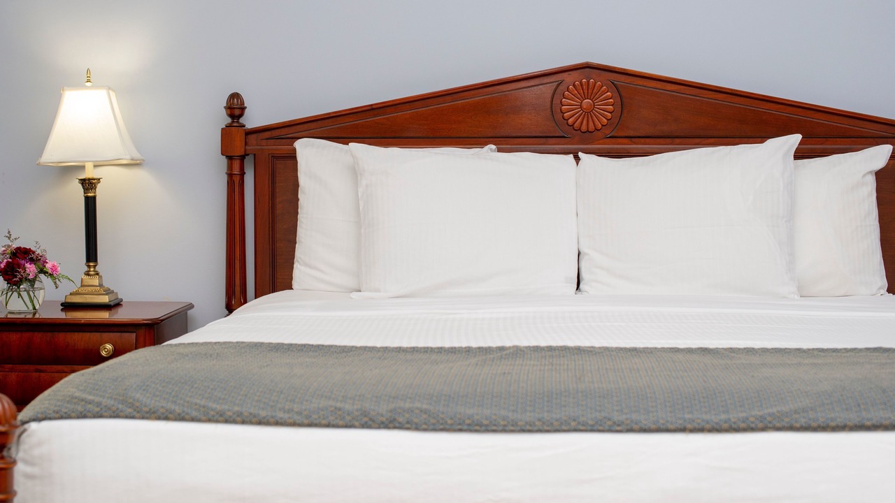 Photo of Bedroom in Chautauqua