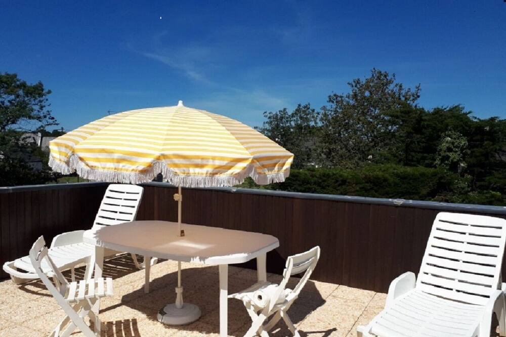 Photo of Patio Balcony in Saint-Gildas-de-Rhuys