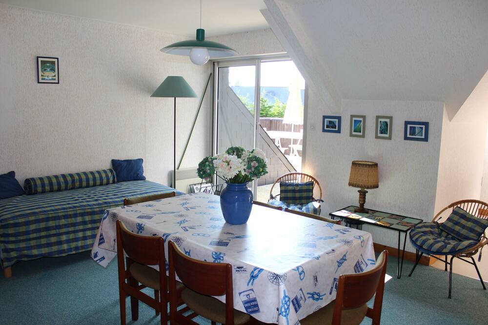 Photo of Livingroom in Saint-Gildas-de-Rhuys