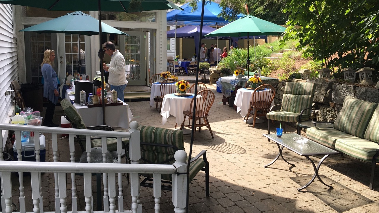 Photo of Patio Balcony in Center Harbor