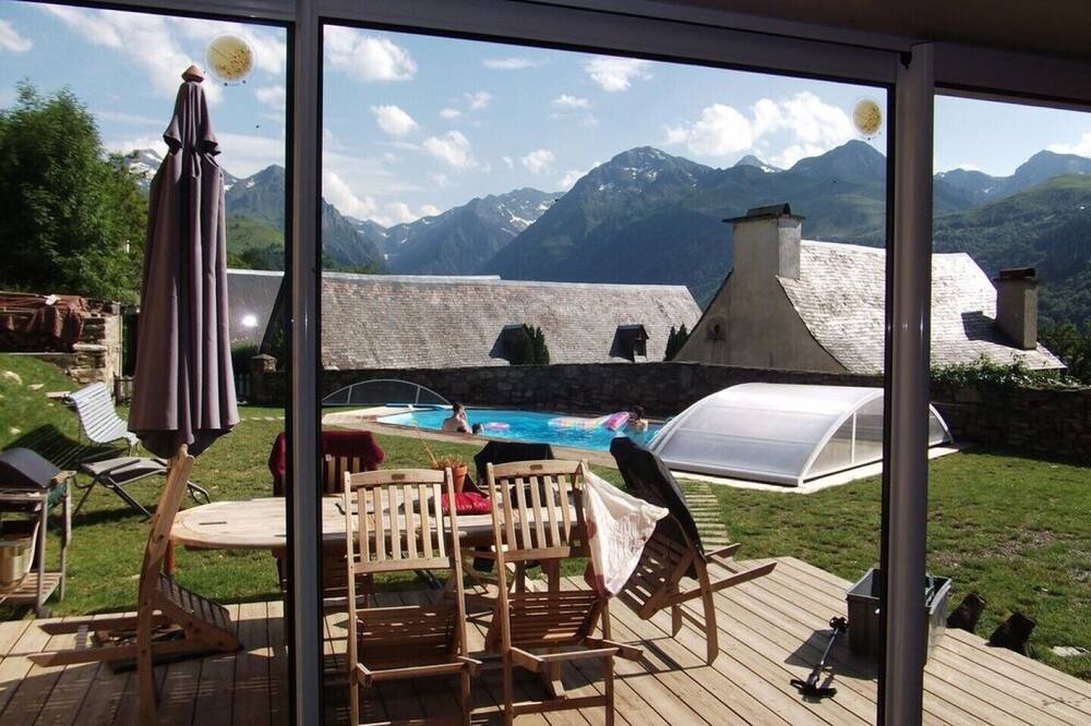 Photo of Patio Balcony in Cazaux-Frechet-Aneran-Camors