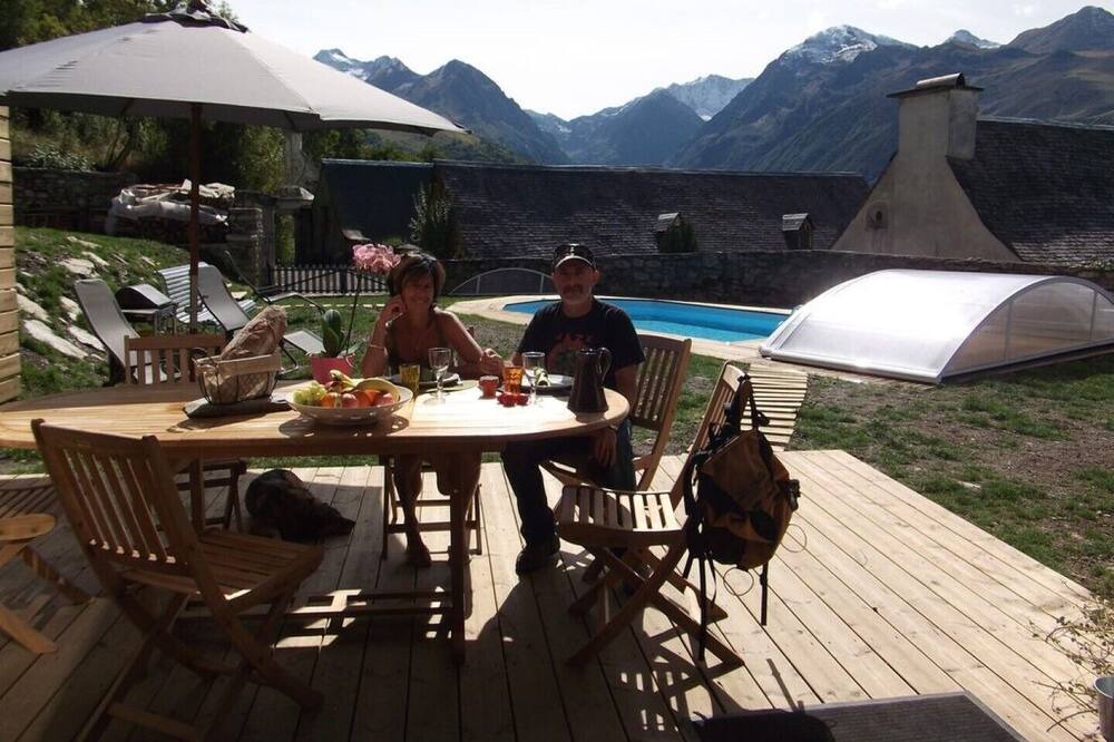 Photo of Patio Balcony in Cazaux-Frechet-Aneran-Camors