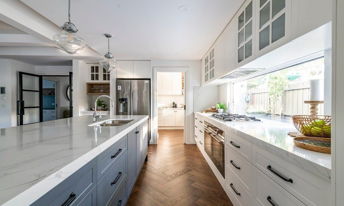 Photo of Kitchen in Ocean Grove