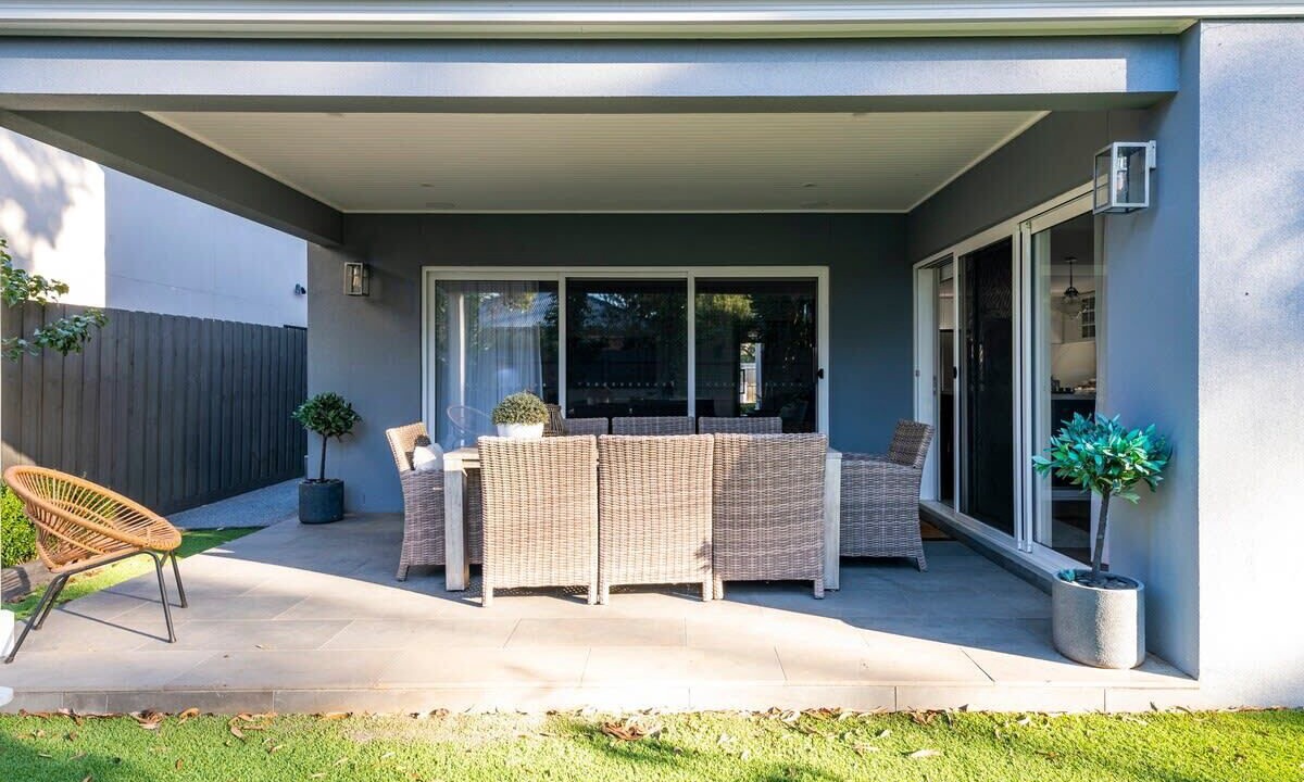 Photo of Patio Balcony in Ocean Grove