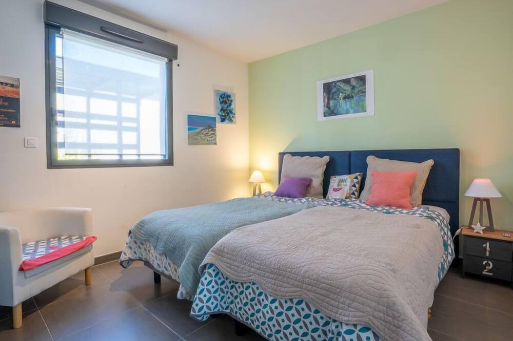 Photo of Bedroom in Saint-Cyprien Plage