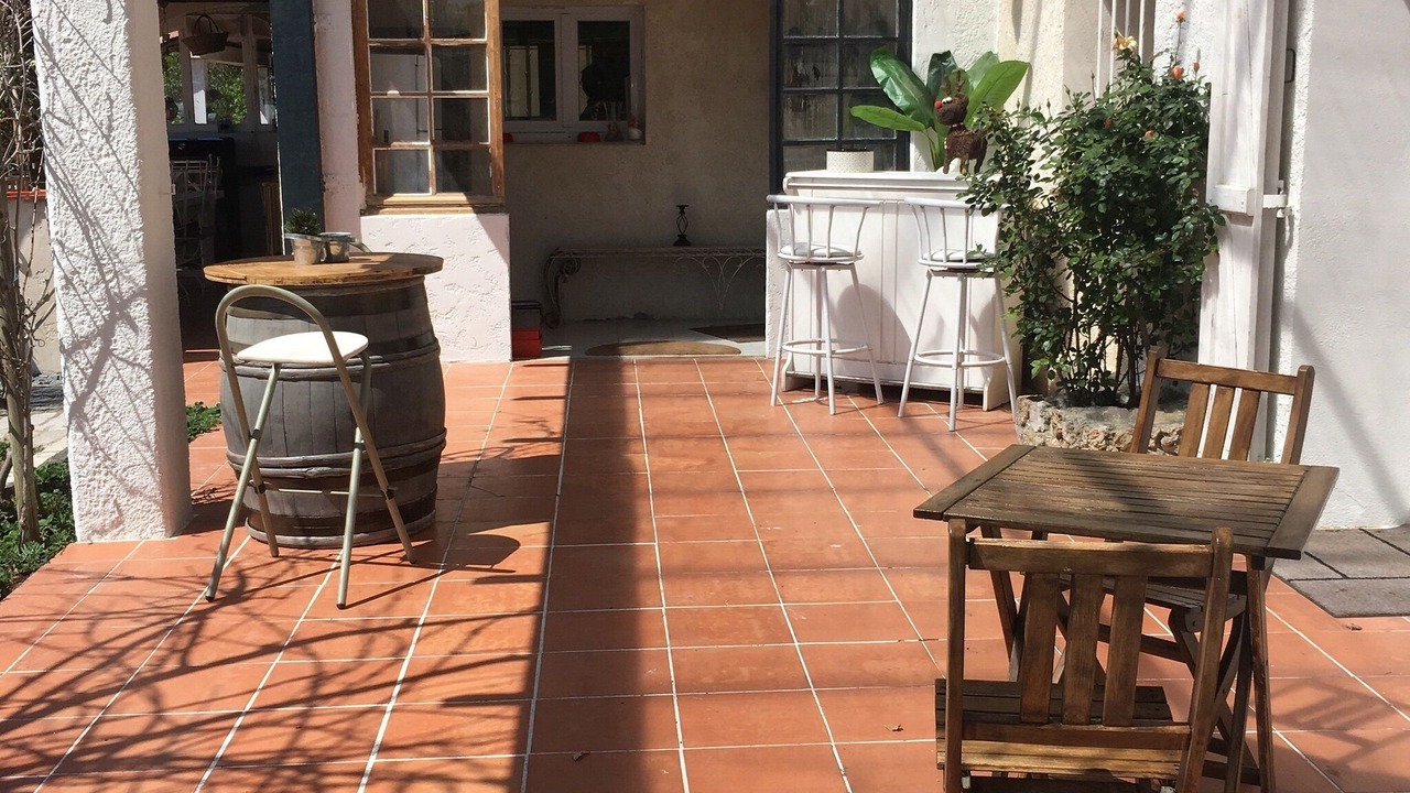 Photo of Patio Balcony in Callas