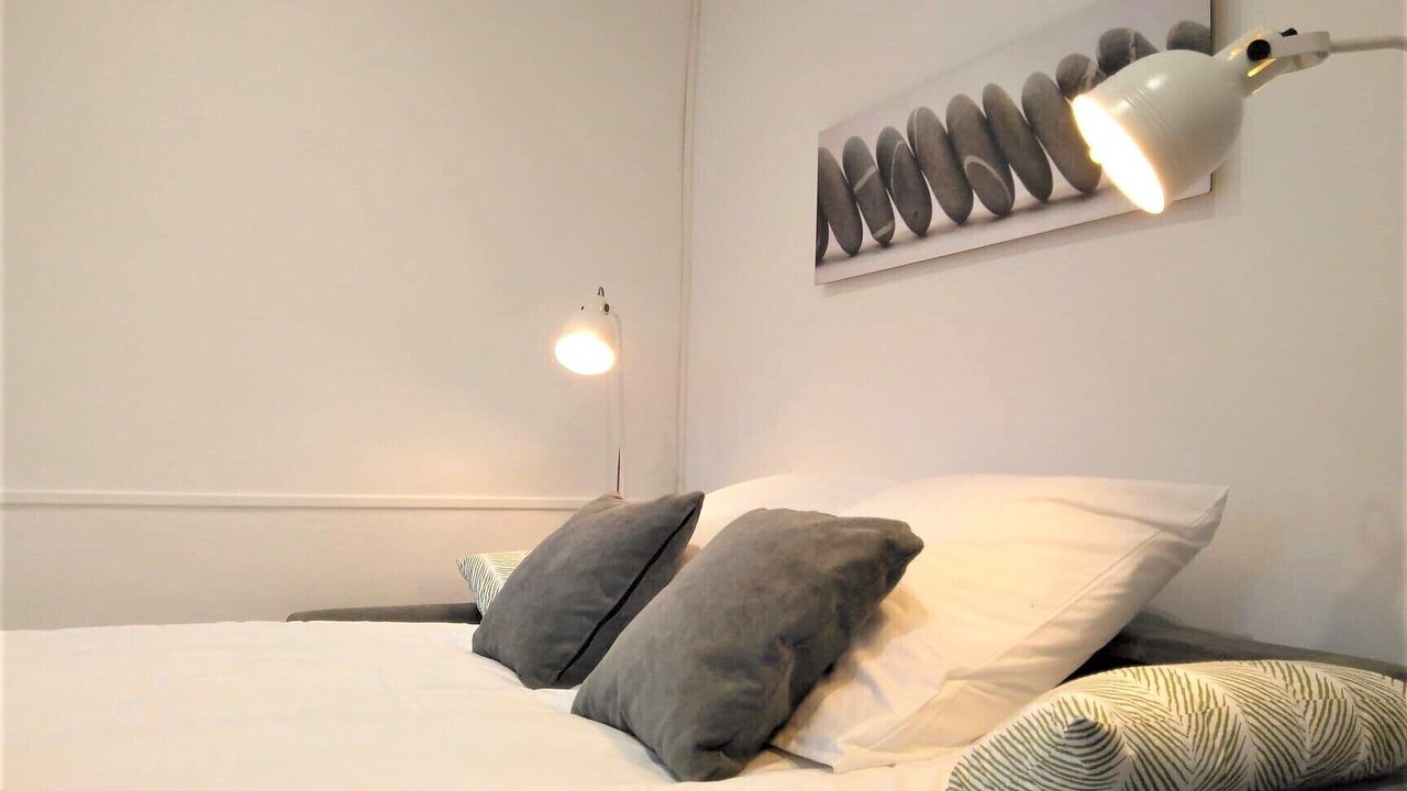 Photo of Bedroom in Quartier Vieux Marche-Cathedrale