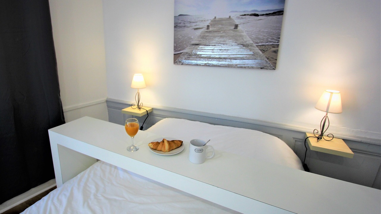 Photo of Bedroom in Quartier Vieux Marche-Cathedrale