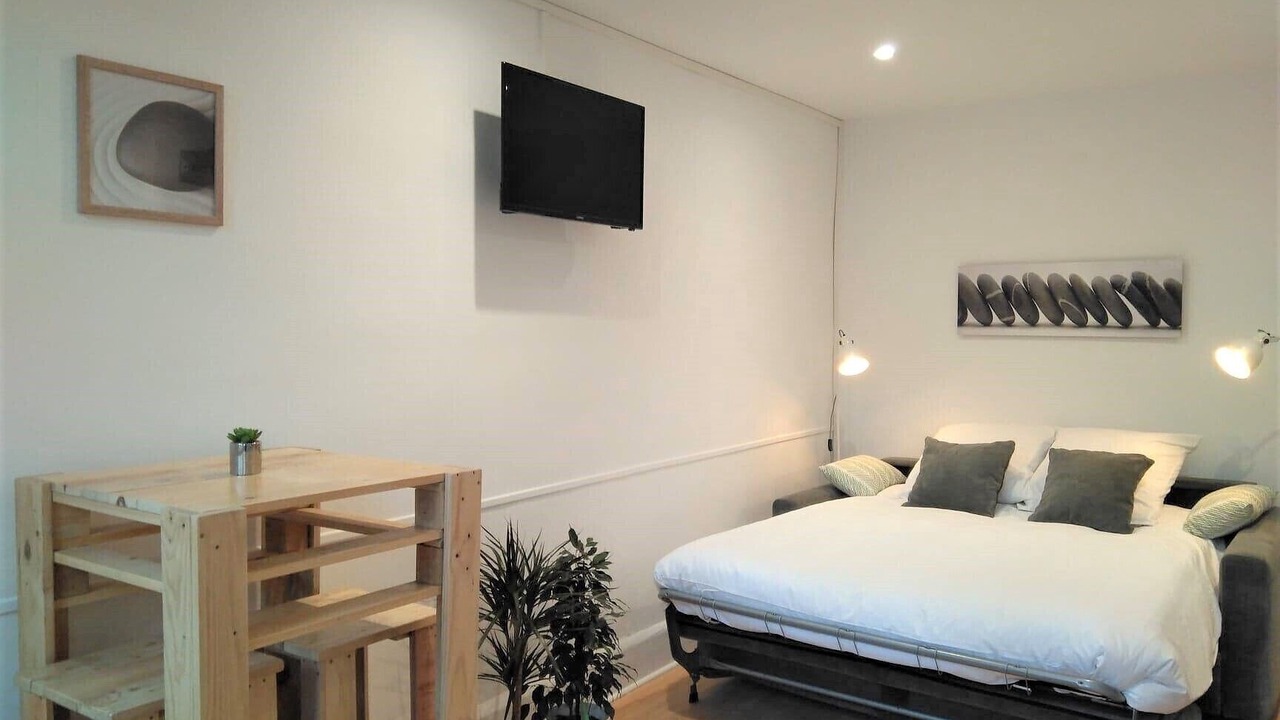 Photo of Bedroom in Quartier Vieux Marche-Cathedrale