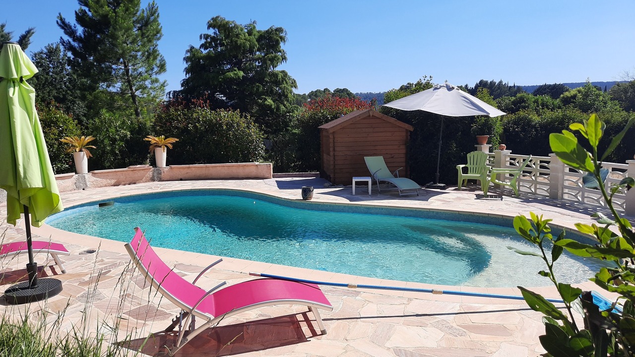 Photo of Patio Balcony in Salernes