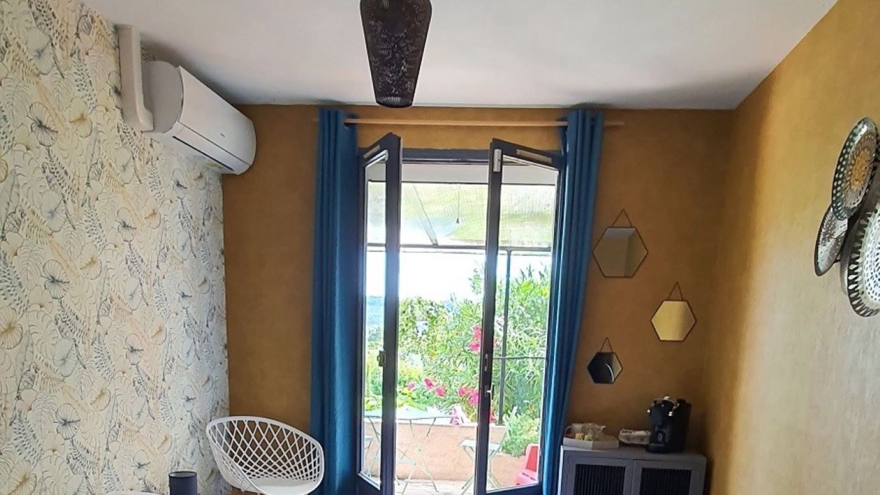 Photo of Bedroom in Salernes