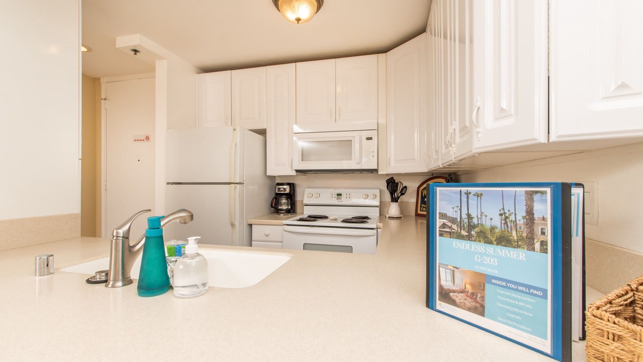 Photo of Kitchen in Townsite