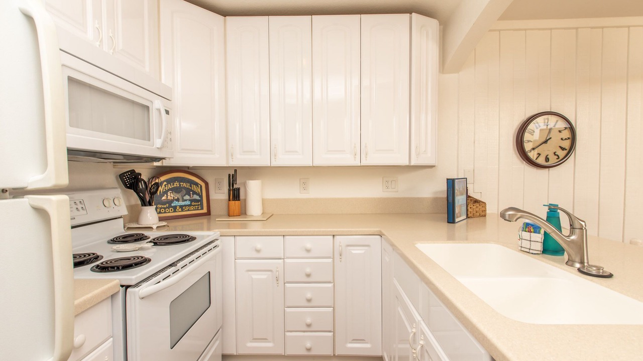 Photo of Kitchen in Townsite