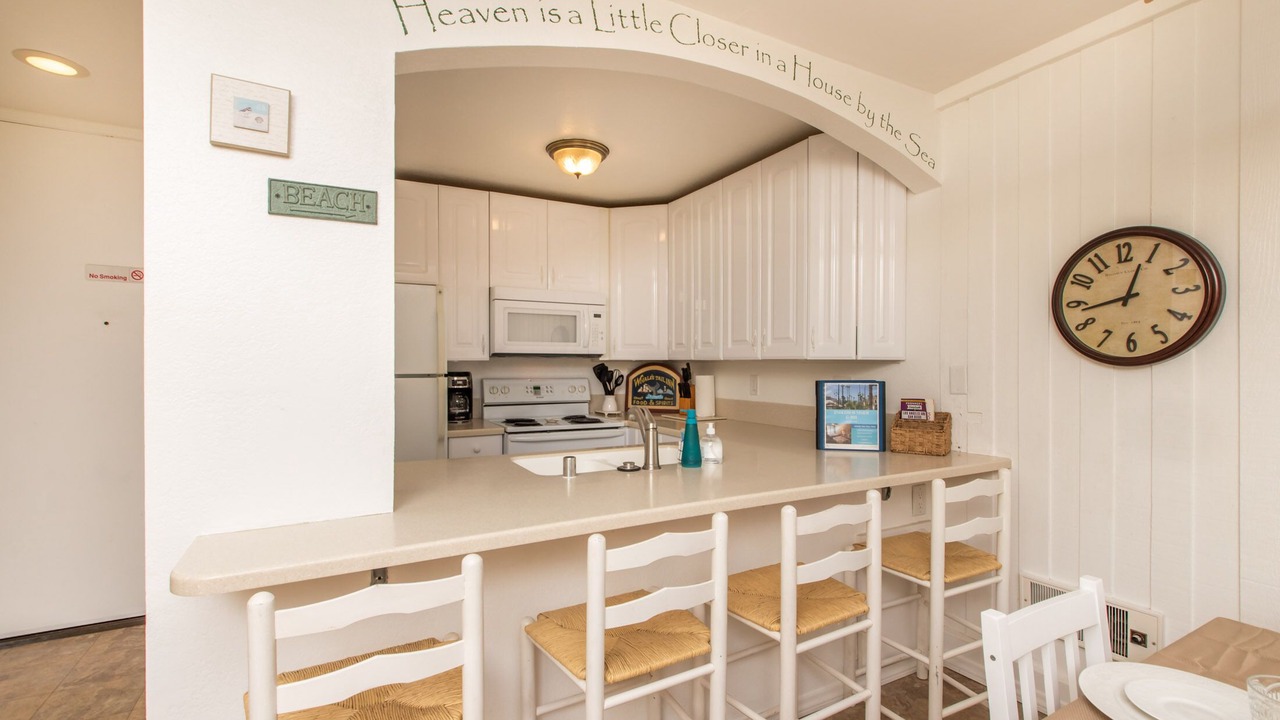 Photo of Kitchen in Townsite