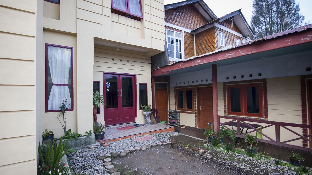 Photo of Outdoor in Berastagi