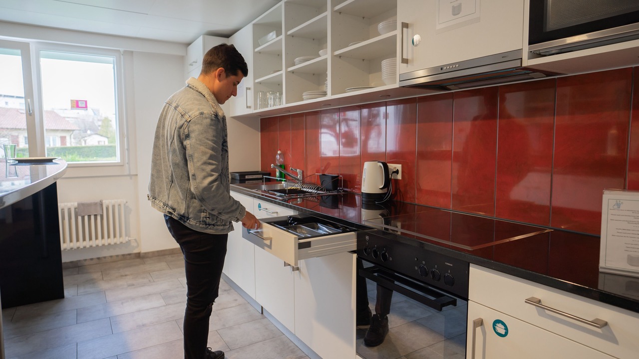 Photo of Kitchen in Nyon