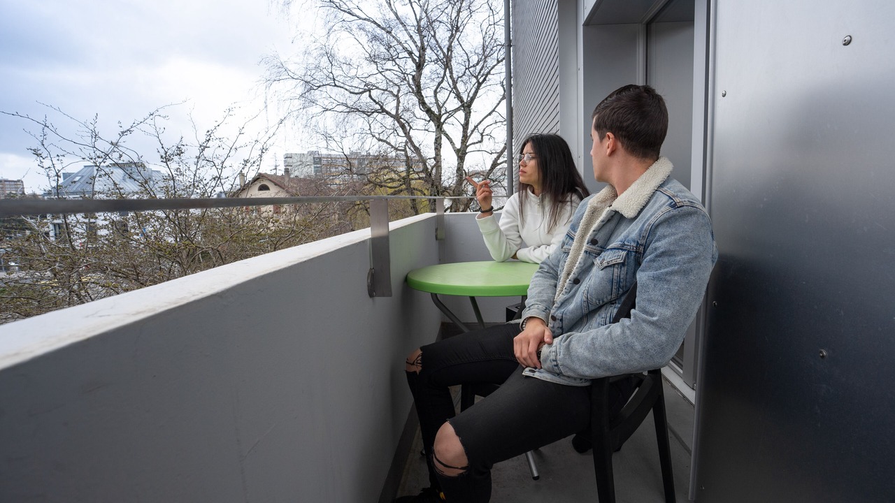 Photo of Patio Balcony in Nyon