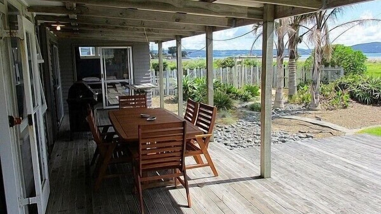 Photo of Patio Balcony in One Tree Point