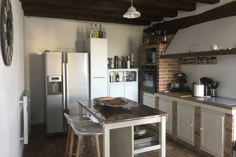 Photo of Kitchen in Bourgueil