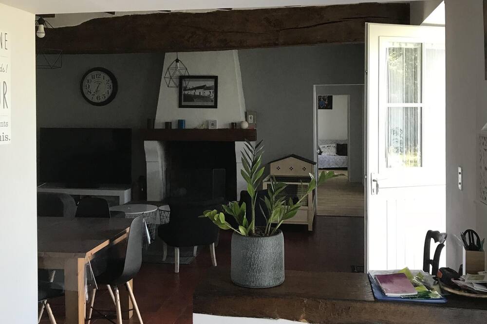 Photo of Kitchen in Bourgueil
