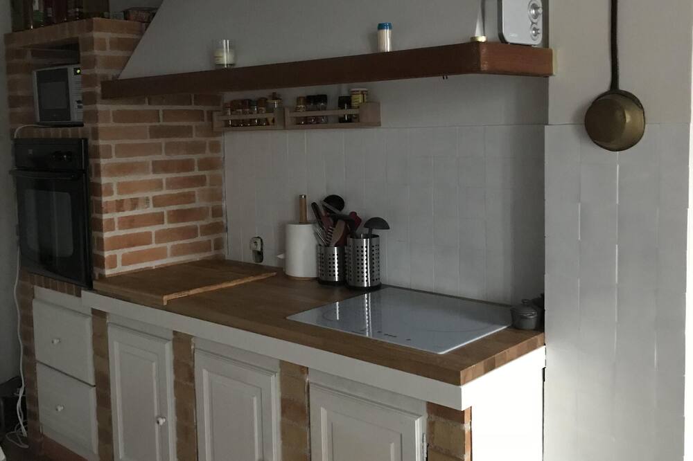 Photo of Kitchen in Bourgueil
