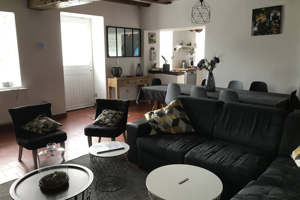 Photo of Livingroom in Bourgueil
