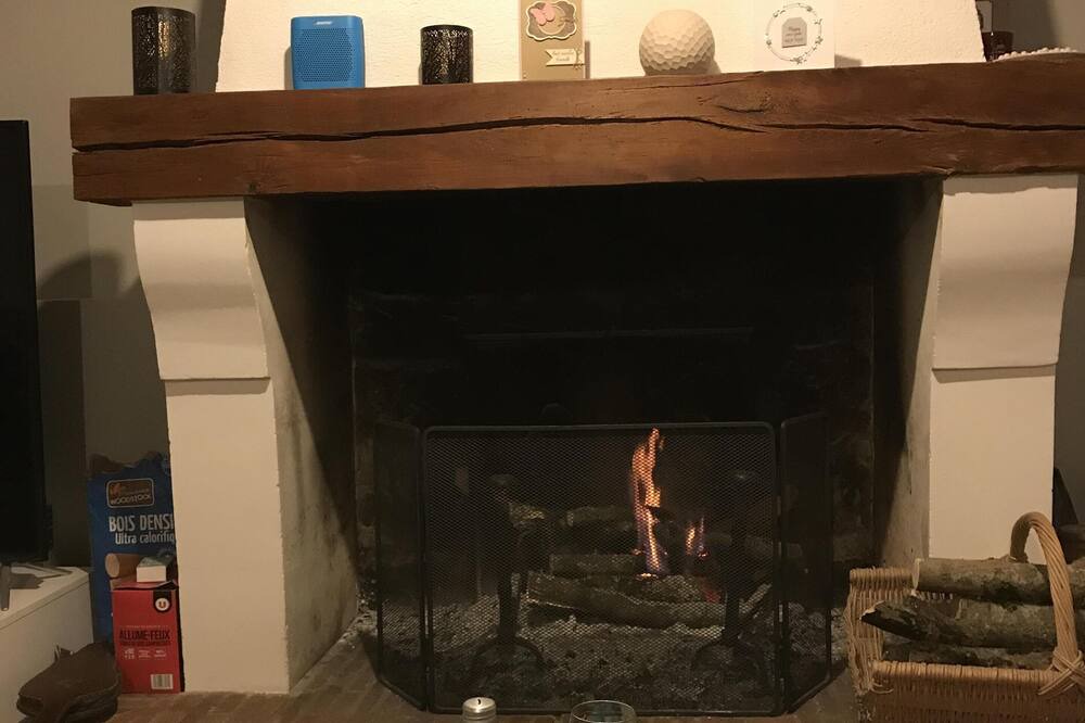 Photo of Livingroom in Bourgueil