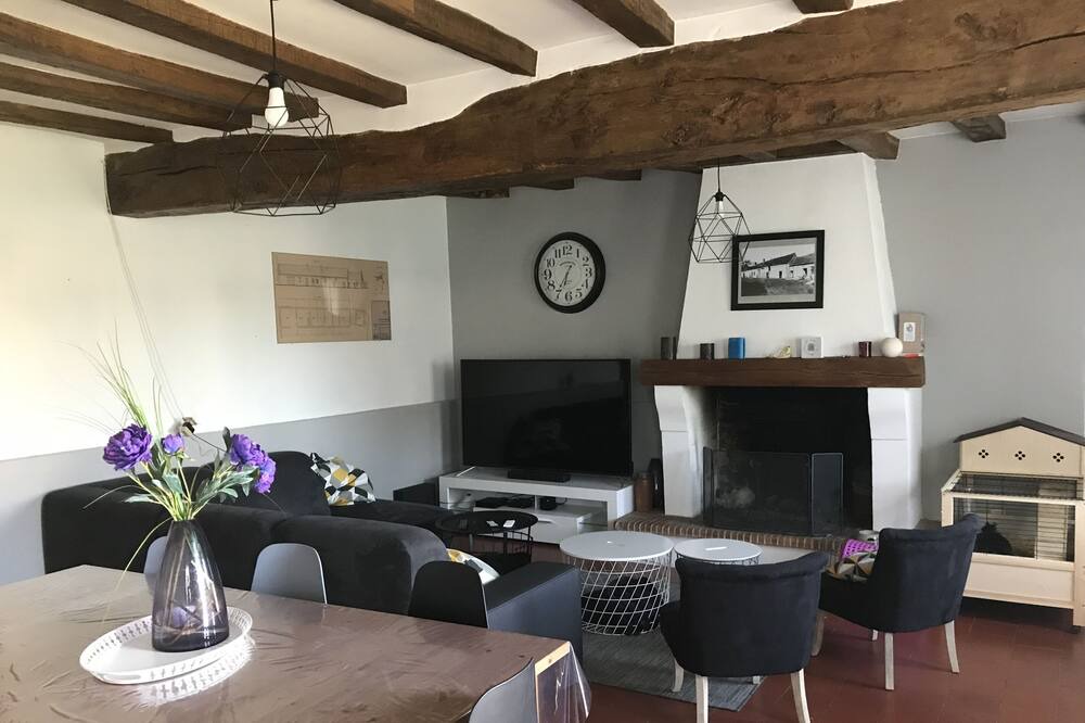 Photo of Livingroom in Bourgueil