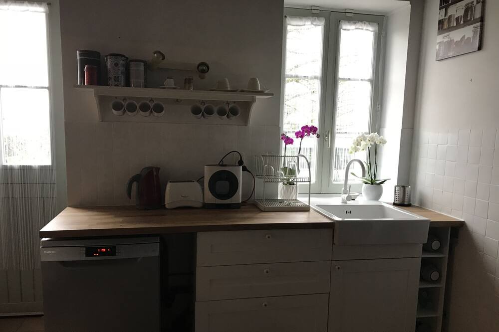 Photo of Kitchen in Bourgueil
