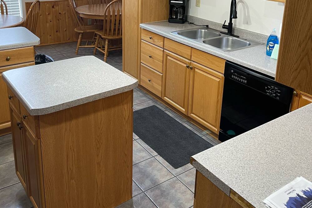 Photo of Kitchen in Squaw Lake