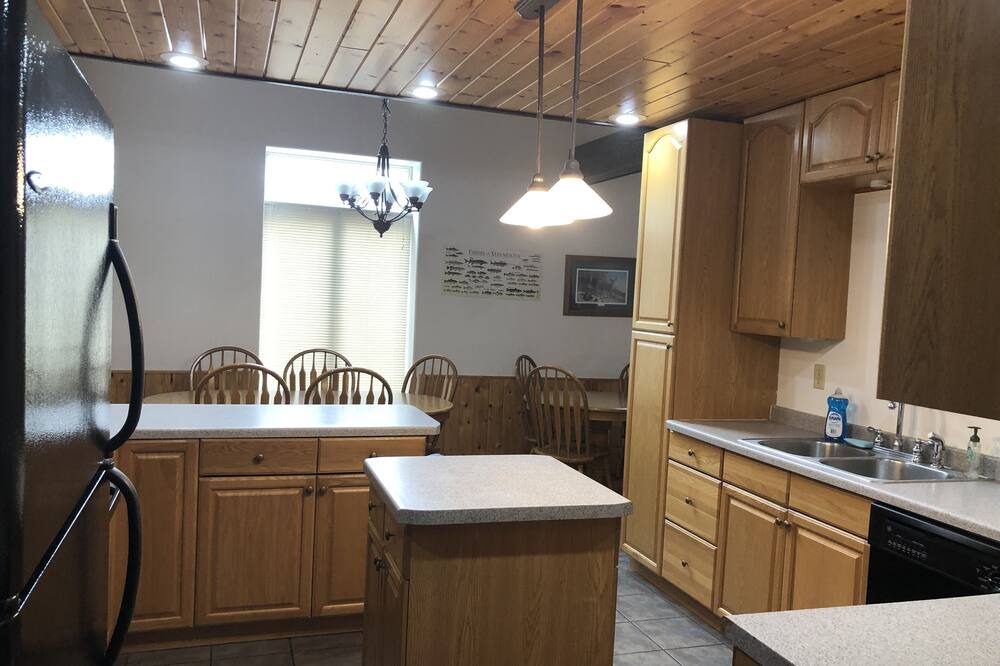 Photo of Kitchen in Squaw Lake