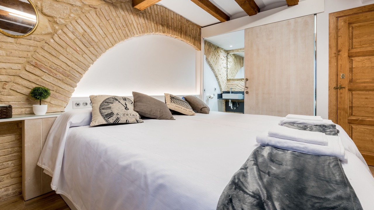 Photo of Bedroom in Old Town